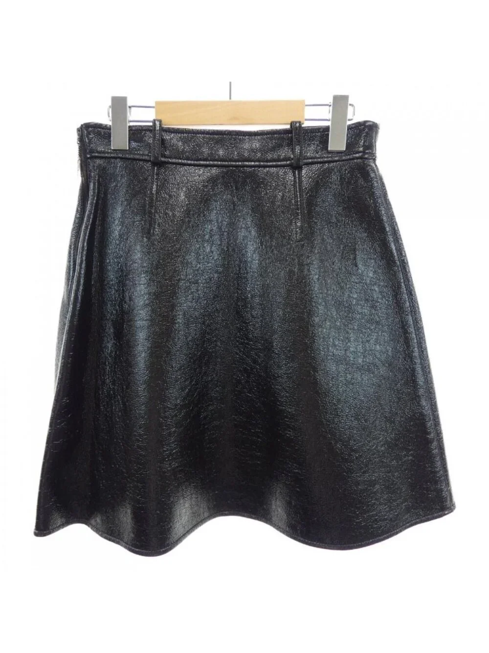 Louis Vuitton Skirt Black